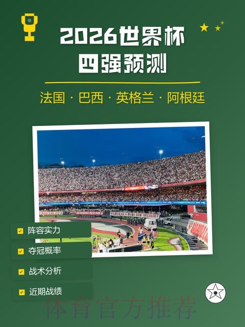 2026世界杯预测最新网址 2026世界杯预测最新网址